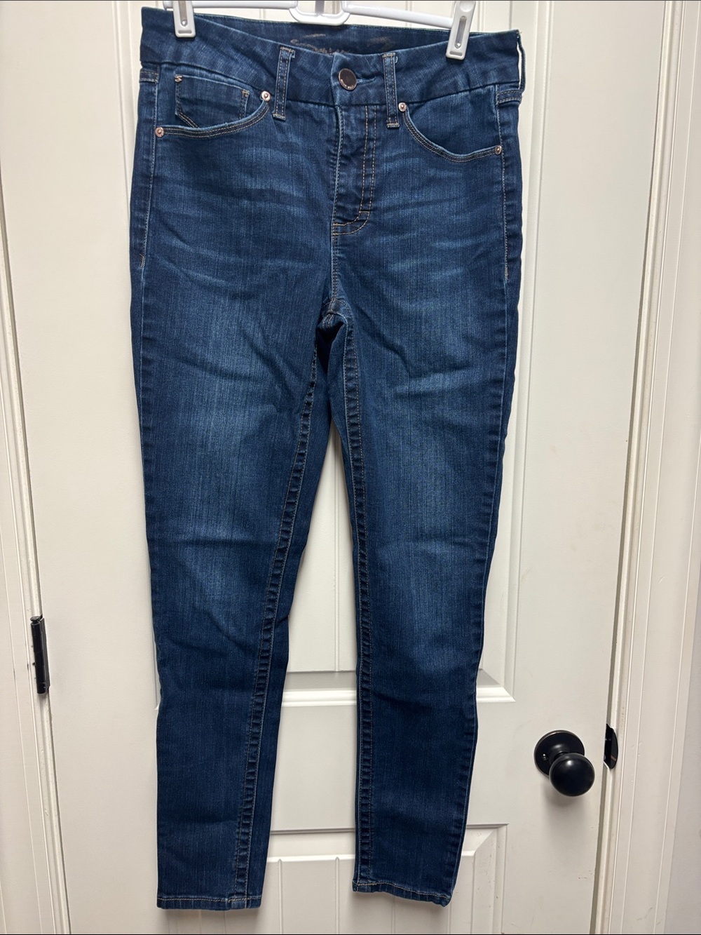 Seven7 Tummyless Skinny Jeans Women's Size 6
